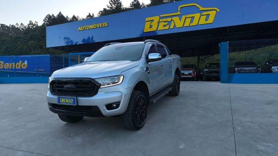 FORD RANGER 3.2 LIMITED 4X4 CD 20V DIESEL 4P AUTOMÁTICO